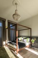 Uma cama ou camas num quarto em Pena D'Água Boutique Hotel & Villas