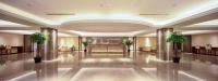 Vstupní hala nebo recepce v ubytování Yushan Town Tianji Cloud Business Hotel