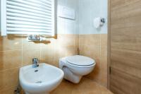 Kúpeľňa v ubytovaní Apartment Sabrina