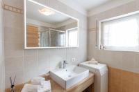 Kúpeľňa v ubytovaní Apartment Sabrina
