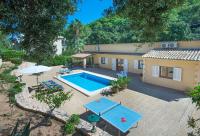 The swimming pool at or close to Owl Booking Villa Vallori - 5 Min Walk to the Beach
