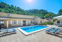 The swimming pool at or close to Owl Booking Villa Vallori - 5 Min Walk to the Beach