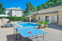 The swimming pool at or close to Owl Booking Villa Vallori - 5 Min Walk to the Beach