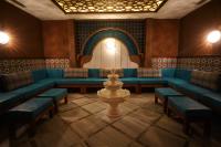 Almira Hotel Thermal Spa & Convention Centerにあるシーティングエリア