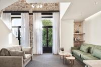Posedenie v ubytovaní NLH MONASTIRAKI - Neighborhood Lifestyle Hotels