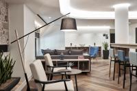 Posedenie v ubytovaní NLH MONASTIRAKI - Neighborhood Lifestyle Hotels
