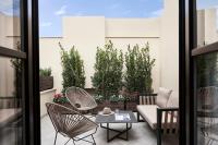 Balkón alebo terasa v ubytovaní NLH MONASTIRAKI - Neighborhood Lifestyle Hotels