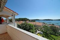 Půdorys ubytování Apartments Marica