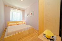 Půdorys ubytování Apartments Marica