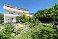 Půdorys ubytování Apartments Marica