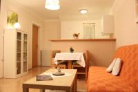 Půdorys ubytování Apartments Marica
