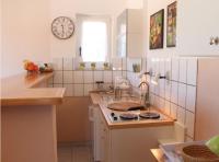 Půdorys ubytování Apartments Marica
