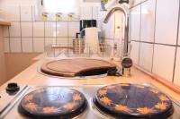 Půdorys ubytování Apartments Marica