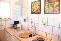Půdorys ubytování Apartments Marica