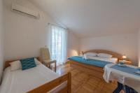 Plán poschodí v ubytovaní Apartments Friganović