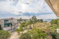 Plán poschodí v ubytovaní Apartments Friganović