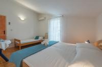 Plán poschodí v ubytovaní Apartments Friganović