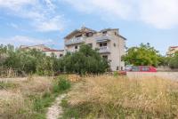 Plán poschodí v ubytovaní Apartments Friganović