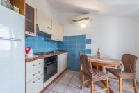 Plán poschodí v ubytovaní Apartments Friganović