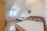 Plán poschodí v ubytovaní Apartments Friganović