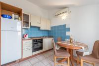 Plán poschodí v ubytovaní Apartments Friganović