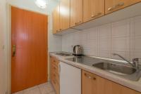 Plán poschodí v ubytovaní Apartments Friganović