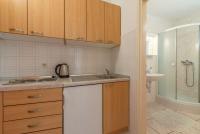 Plán poschodí v ubytovaní Apartments Friganović