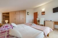 Plán poschodí v ubytovaní Apartments Friganović