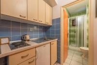 Plán poschodí v ubytovaní Apartments Friganović