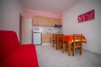 Kuchyňa alebo kuchynka v ubytovaní Apartments Brižić