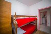 Posteľ alebo postele v izbe v ubytovaní Apartments Brižić