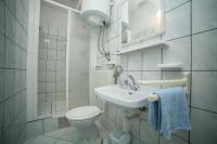 Kúpeľňa v ubytovaní Apartments Brižić