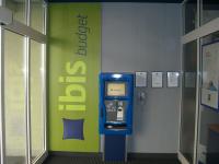 Plán poschodí v ubytovaní Ibis Budget Graz City