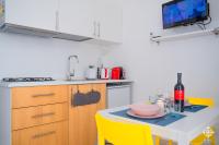 Kuchyňa alebo kuchynka v ubytovaní LE 4 PERLE Apartments