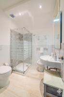 Kúpeľňa v ubytovaní LE 4 PERLE Apartments