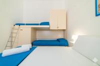 Posteľ alebo postele v izbe v ubytovaní LE 4 PERLE Apartments