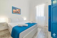 Posteľ alebo postele v izbe v ubytovaní LE 4 PERLE Apartments