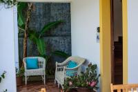 Posezení v ubytování Villa Cosy Nook