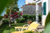 Zahrada ubytování Villa Cosy Nook