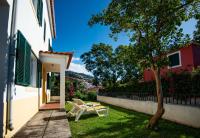 Zahrada ubytování Villa Cosy Nook