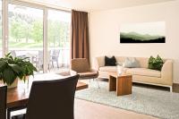 Część wypoczynkowa w obiekcie Tauernresidence Radstadt by ALPS RESORTS