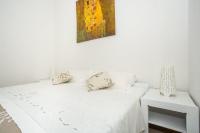 Postel nebo postele na pokoji v ubytování Apartments Robert