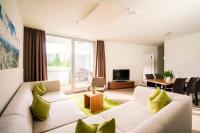 Część wypoczynkowa w obiekcie Tauernresidence Radstadt by ALPS RESORTS