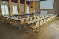 Konferenční prostory v ubytování The Cotton Tree Hometel