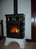 Půdorys ubytování Apartment Chalet Kladska