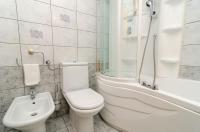 Kúpeľňa v ubytovaní Apartment Paco