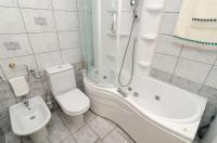 Kúpeľňa v ubytovaní Apartment Paco
