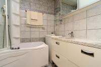 Kúpeľňa v ubytovaní Apartment Paco