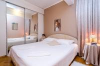 Posteľ alebo postele v izbe v ubytovaní Apartment Paco