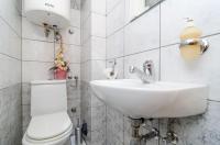 Kúpeľňa v ubytovaní Apartment Paco